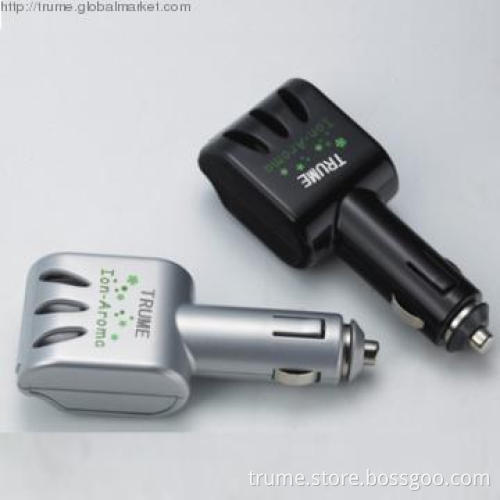 Flash  Mini perfume slice Car Ionizer
